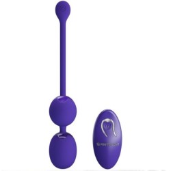 Willie Youth Bolas Control Remoto & Vibracion Violeta