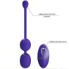 Willie Youth Bolas Control Remoto & Vibracion Violeta