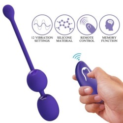 Willie Youth Bolas Control Remoto & Vibracion Violeta