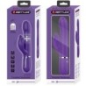 Zalin Rabbit Vibrator Perlen 4 In 1 Lila