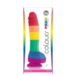 Dildo Lgbt Flagge 19 Cm