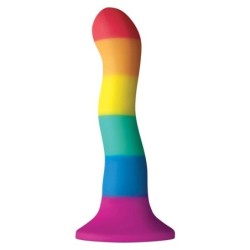 Dildo Wave Lgbt zastava 17 cm