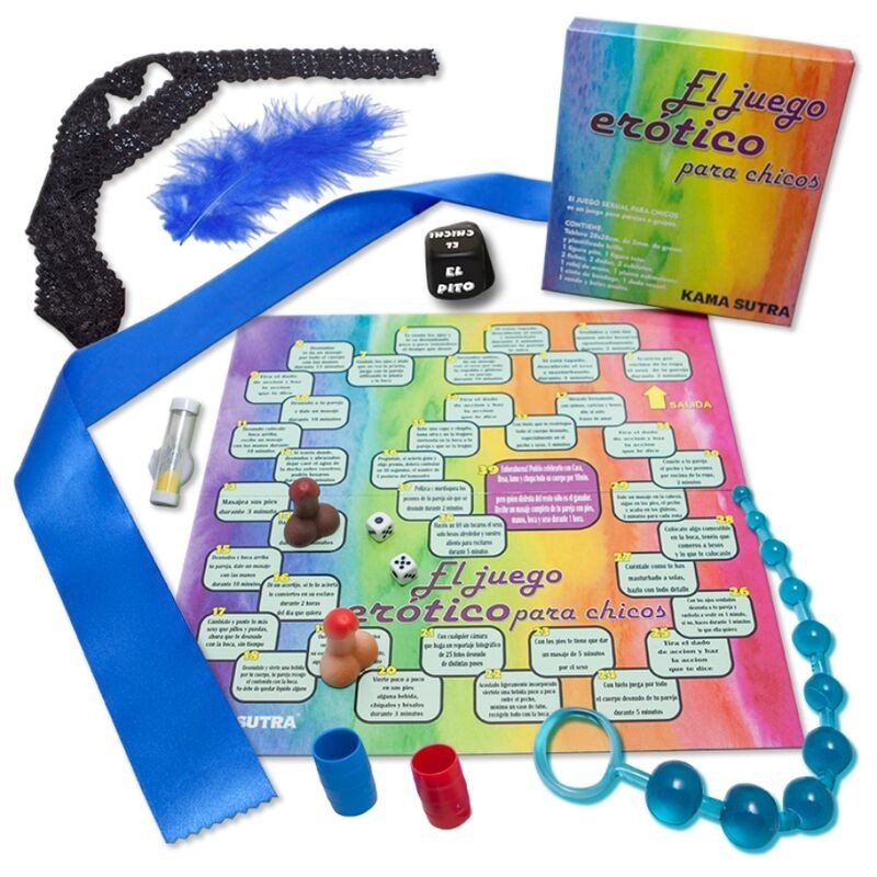 Jeu Érotique Pour Garçons Lgbt