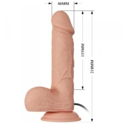 Wunderschöne Begegnung Bahamut Vibration 21.8 Cm Natural