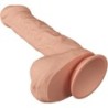 Beautiful Encounter Bergrisi Dildo Realistic Flexibil 26 Cm Natural