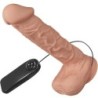 Vackert Möte Berqrisi Vibration 26 Cm Natural