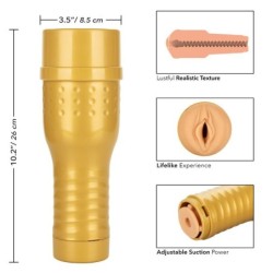 Masturbator Original Tube Naturalny