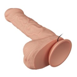 Vackert Möte Berqrisi Vibration 26 Cm Natural