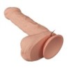 Vackert Möte Berqrisi Vibration 26 Cm Natural