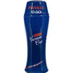 Originele Vacuum Cup Masturbator To Go