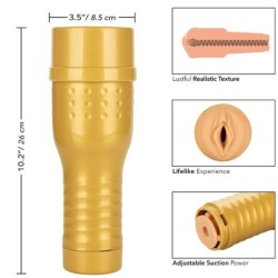 Personal Trainer síkosító maszturbátor