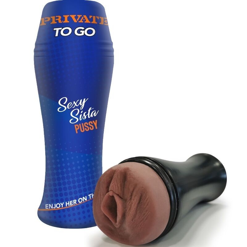 Sexy Sista To Go Maszturbátor