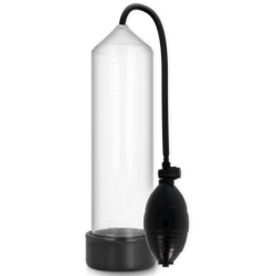 Rx3 Prozirna Pumpa za Erekciju