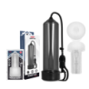 Rx5 Black Erekciós Pumpa Maszturbátorral