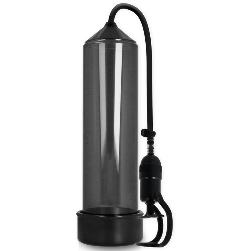 Pompe à Érection Rx5 Noir