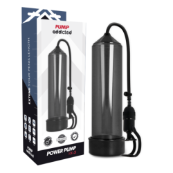 Pompe à Érection Rx5 Noir