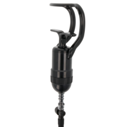 Rx5 Black Erection Pump