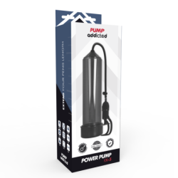 Pompe à Érection Rx5 Noir