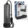 Erekcijos Pompa Rx5 Juodas Su Vibratoriumi