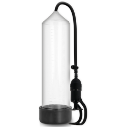 Pumpa za erekciju Rx5 Prozirna