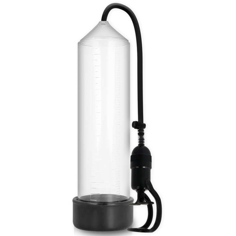 Erektionspump Rx5 Transparent