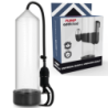 Erektionspumpe Rx5 Transparent Med Vibrator