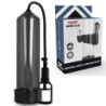 Pompe à érection Rx7 Noire Avec Vibrateur