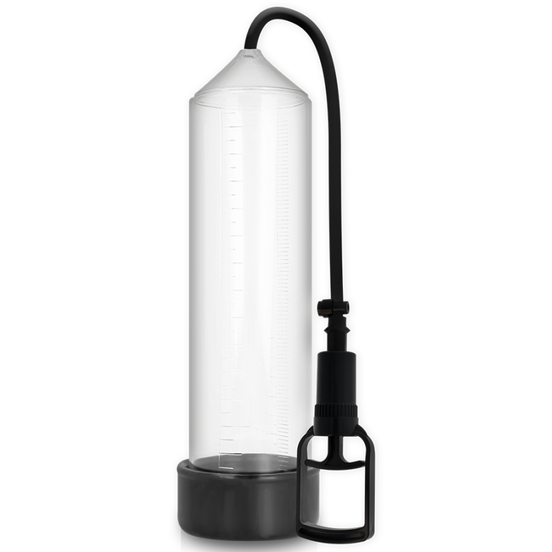 Pumpa za erekciju Rx7 Prozirna