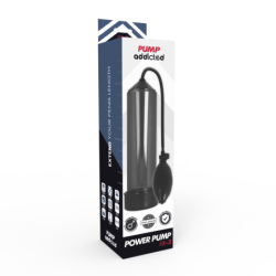 Rx3 Erektionspump Svart