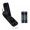 Smukke Møde Buraq Vibration 24 Cm Naturlig