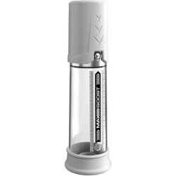 Bomba De Ereccion Max Boost Blanco