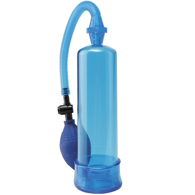 Erectiepomp Beginners Blauw