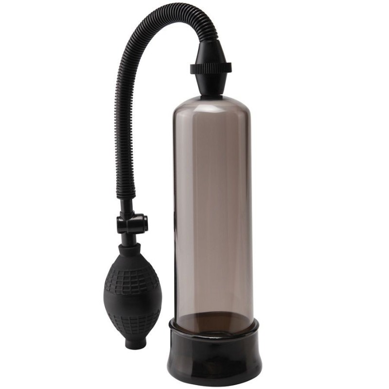 Erectiepomp Beginners Zwart