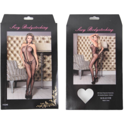 Bodystocking Halternek S/M