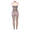 Bodystocking Halterkaelusega ja Avatud Seljaga S/L