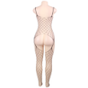 Bodystocking in Net met Strikken S/L