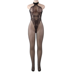 Bodystocking Schiena Scoperta S/L