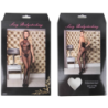 Seljaosaga Bodystocking S/L