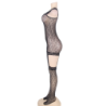 Bodystocking Leopardmönstrad S/L