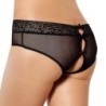 Panties Con Abertura Trasera L/Xl
