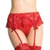 Pitsiline sukahoidjaga string S/M