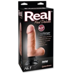 Real Feel Deluxe Vibrátor Num 1