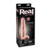 Real Feel Deluxe Vibrador Num 7