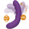 Rewocurvy Fleksibilni Vibrator Punjivi