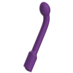 Rewoflex Vibrator G-punkts Stimulator Fleksibel