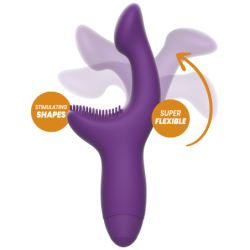 Rewokiss Vibrador Estimulador Ponto A