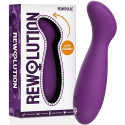 Rewopulse Flexibele Vibrator G-Punt Stimulator