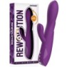 Reworabbit Vibrador Flexível Com Rabbit