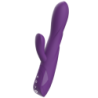 Reworabbit Vibrador Flexível Com Rabbit