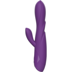 Reworabbit Vibrador Flexível Com Rabbit
